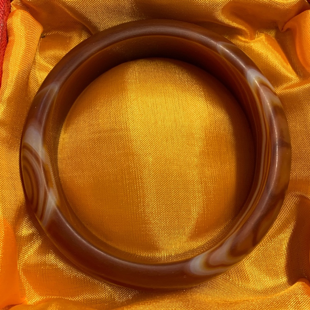 Agate Jade Bracelet